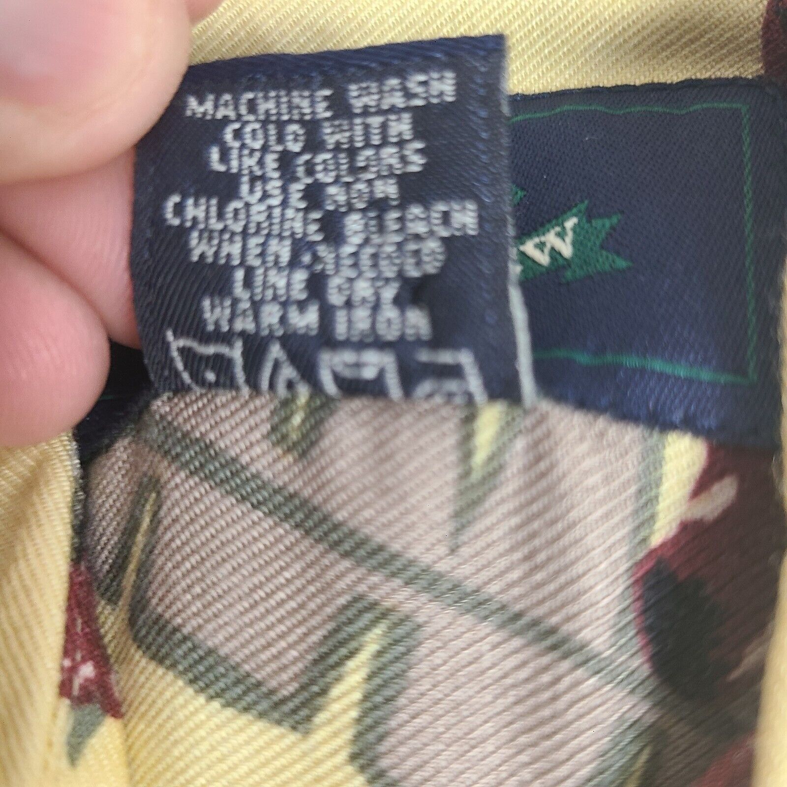 Ivy Crew 1990's Ivy Crew Classics Men's Medium Hawaiian Tropical Butt Size US M / EU 48-50 / 2 - 4 Thumbnail