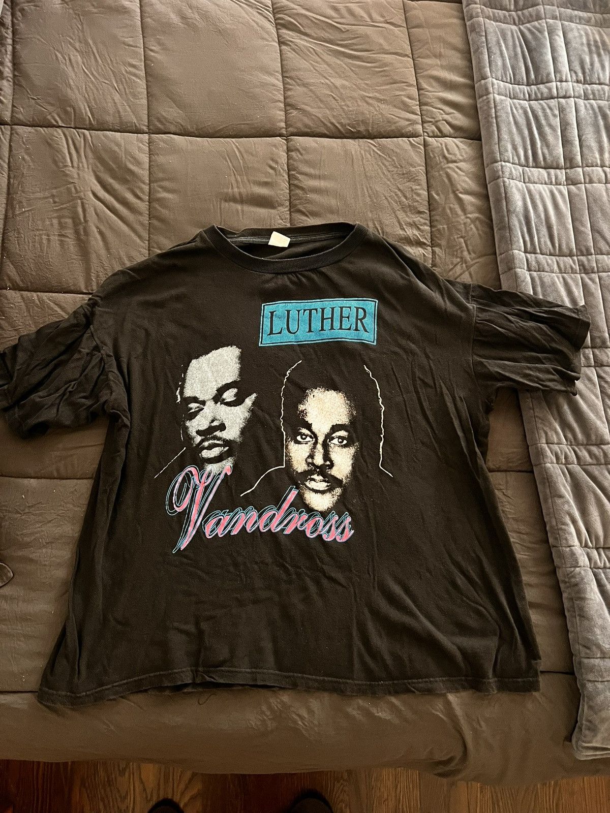 Other Luther Vandross Size US XL / EU 56 / 4 - 1 Thumbnail