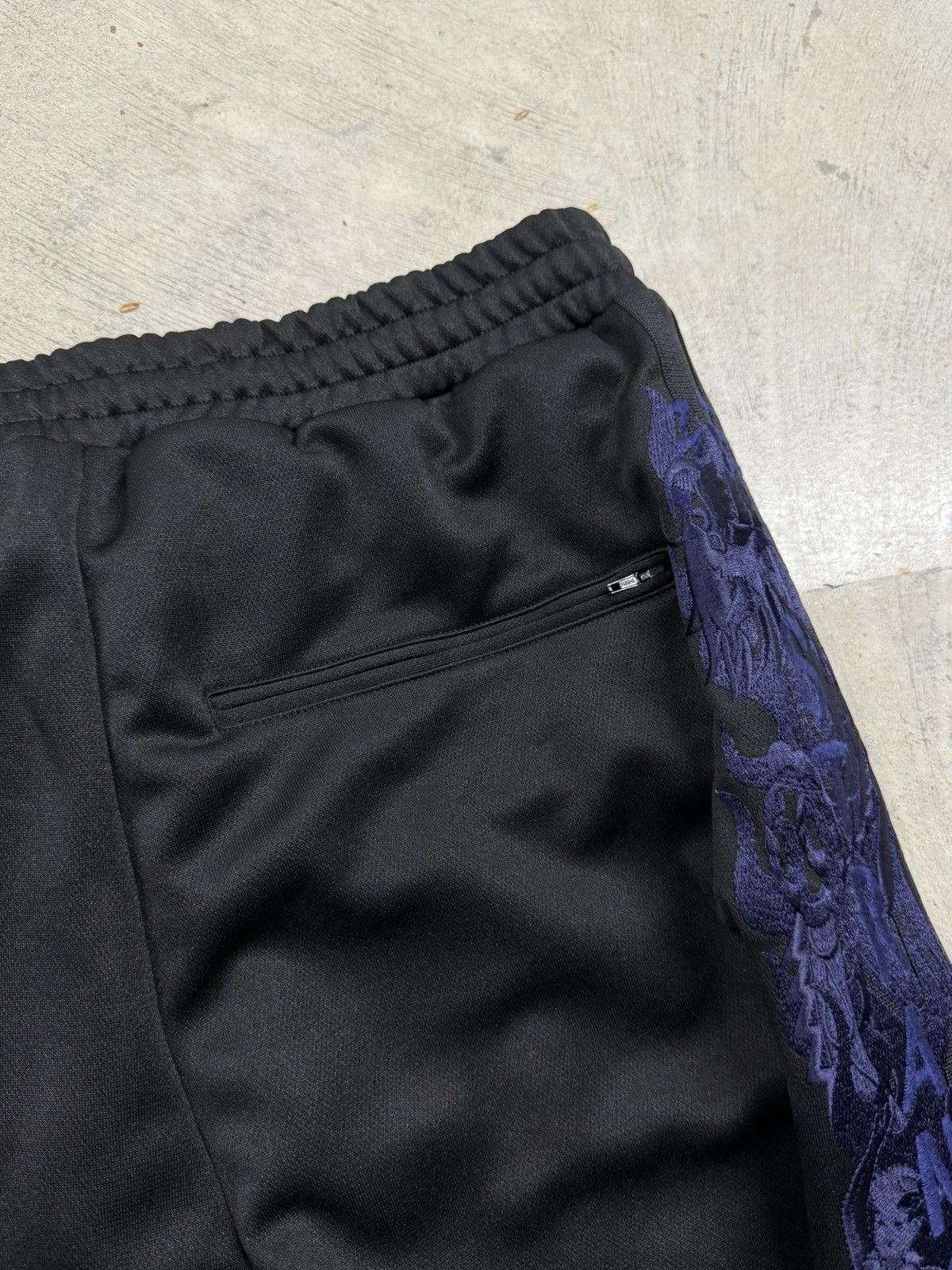 Doublet Doublet S/S20 Chaos Embroidery Track Pants Size US 29 - 8 Thumbnail