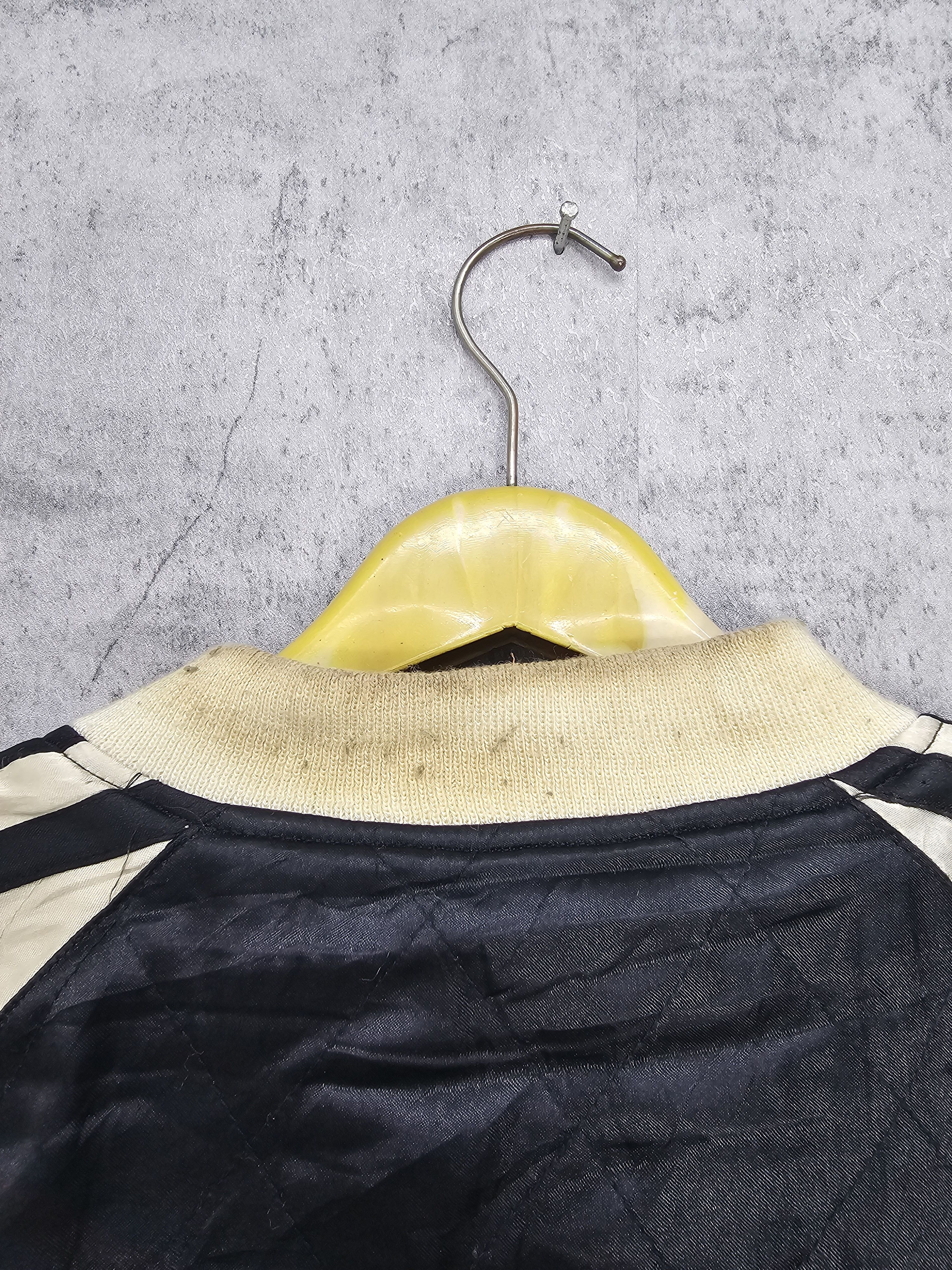Vintage SUKAJAN Dragon Reversible Velvet Embroider Jacket J0064 Size US L / EU 52-54 / 3 - 10 Thumbnail