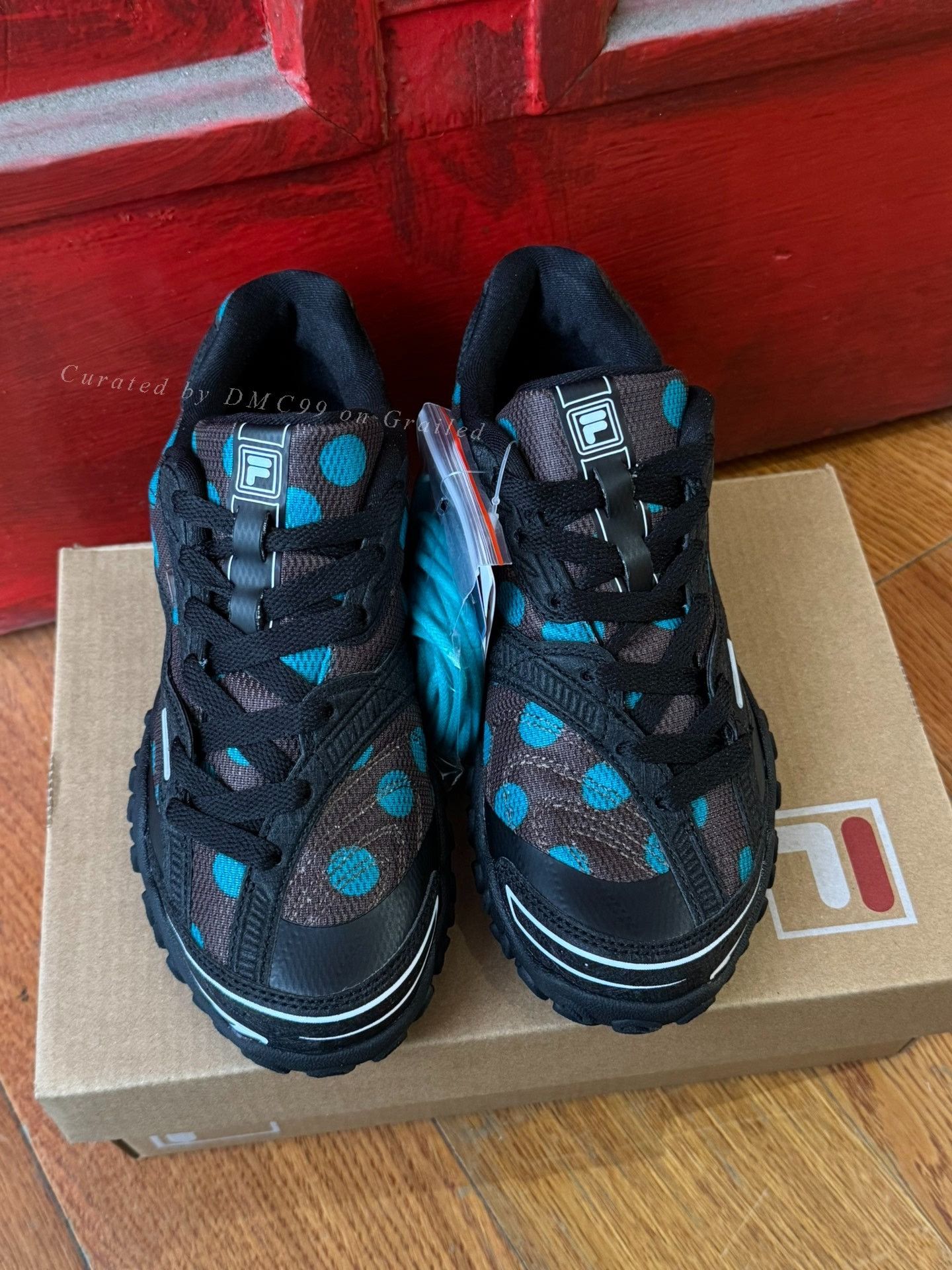 Beams Japan Fila Beams 50th Anniversary Sneakers Size US 6.5 / IT 36.5 - 1 Thumbnail