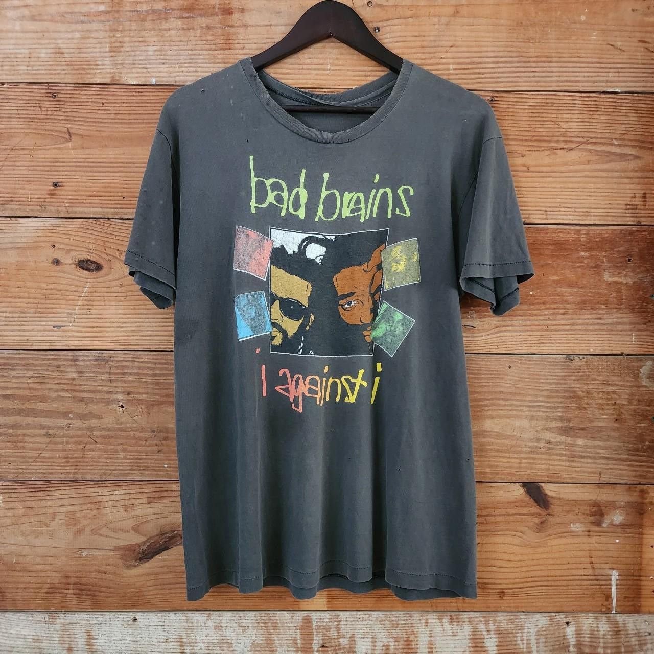 Vintage vintage bad brains t-shirt