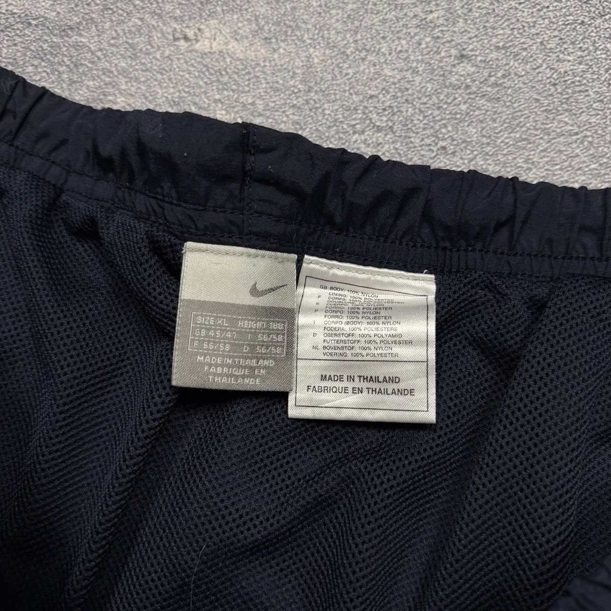 Nike × Vintage Nike Vintage Shorts Size US 34 / EU 50 - 4 Thumbnail