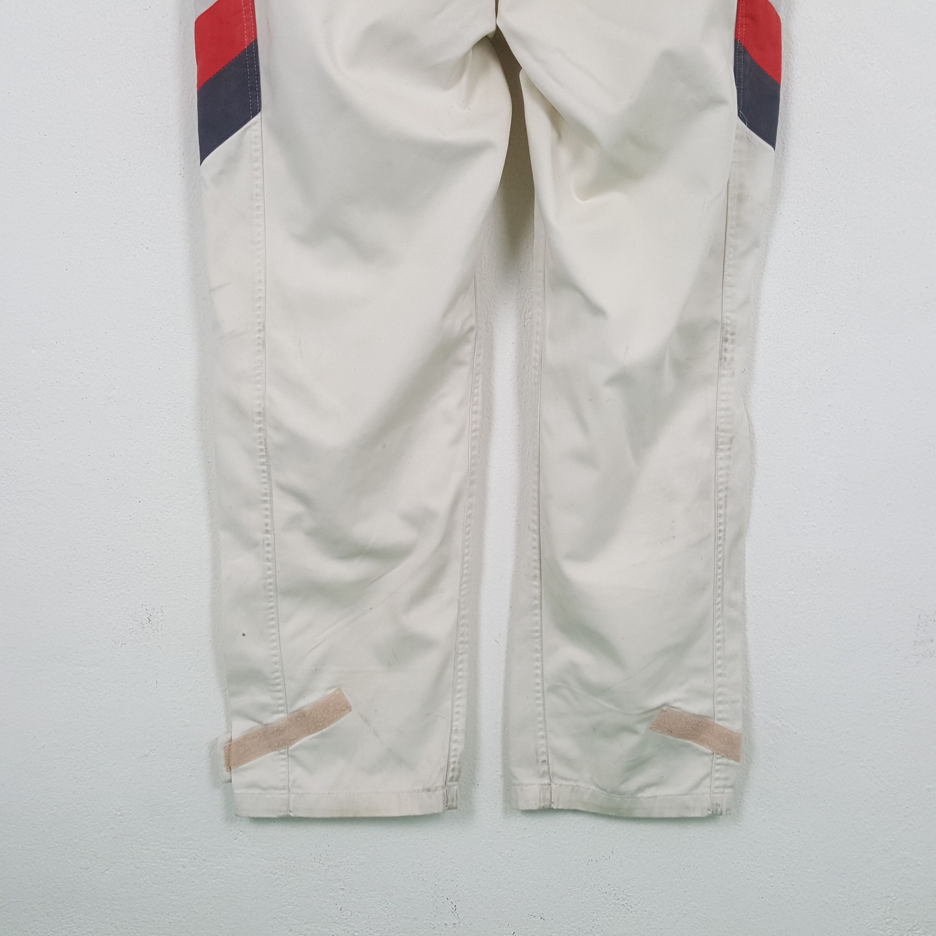 Honda Vintage Honda Japan Formula One Racing Coverall C300N9 Size US L / EU 52-54 / 3 - 3 Thumbnail