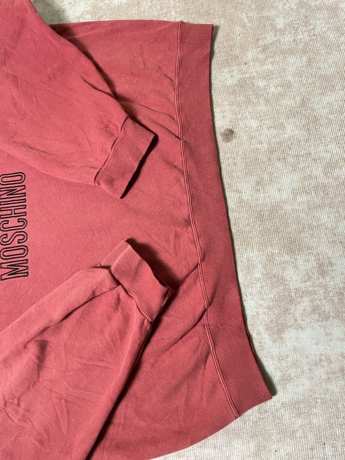 Moschino × Vintage Moschino Men’s Night Wear Size US L / EU 52-54 / 3 - 5 Thumbnail