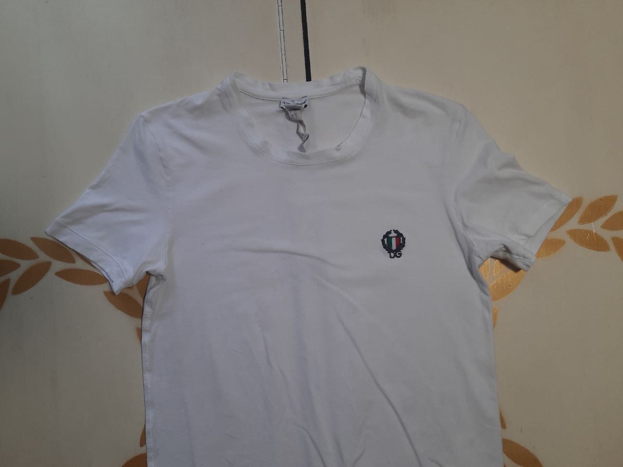 Dolce & Gabbana Dolce & Gabbana Underwear T-Shirt Size US S / EU 44-46 / 1 - 5 Thumbnail