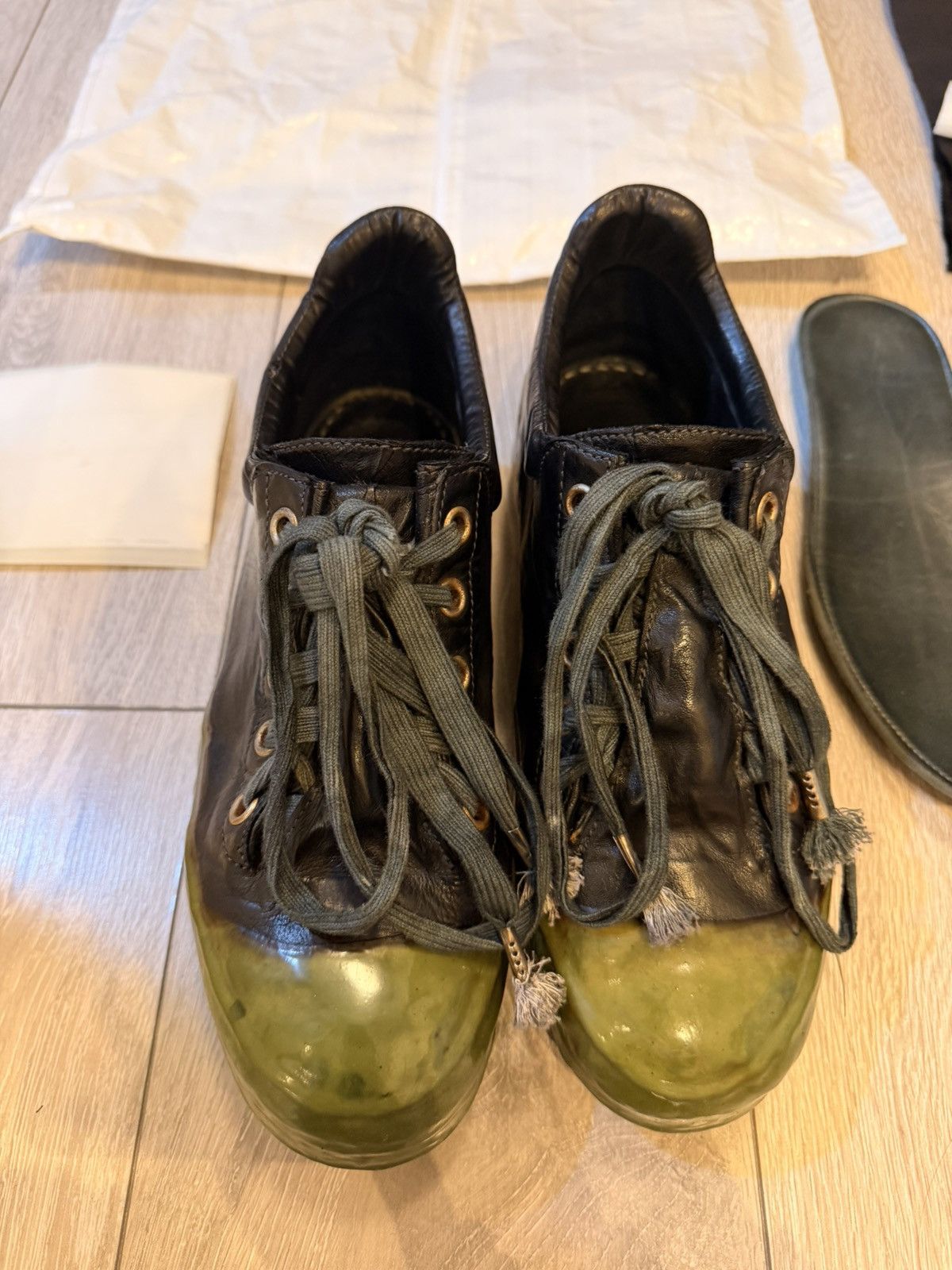 Carol Christian Poell CCP AM2529 size 7 Size US 7 / EU 40 - 6 Thumbnail