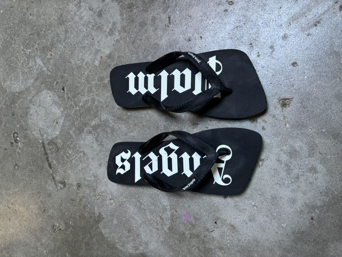 Palm Angels Palm angel flip flops Size US 10 / EU 43 - 5 Thumbnail