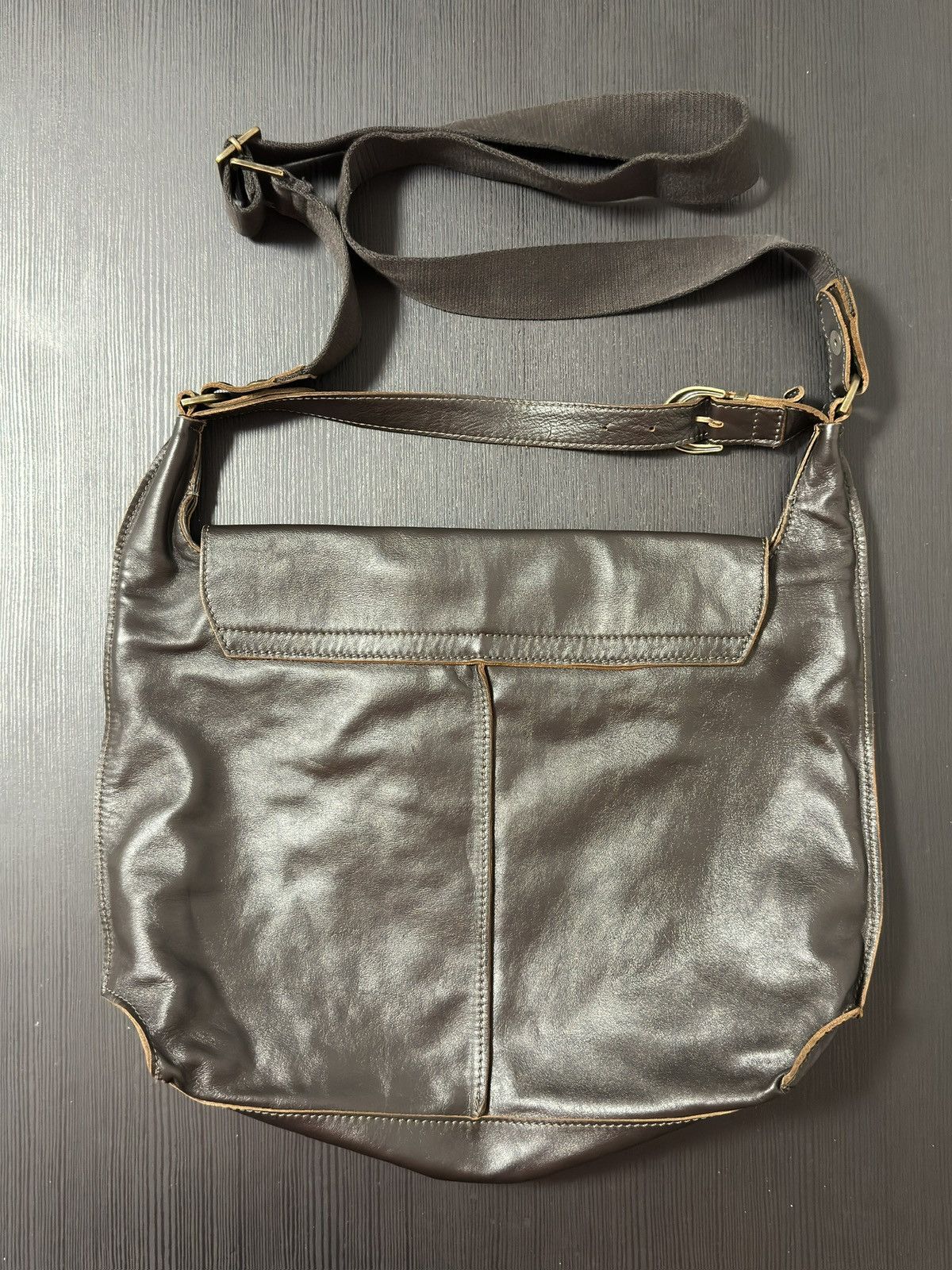 Timberland New bag Timberland soft leather Size ONE SIZE - 4 Thumbnail