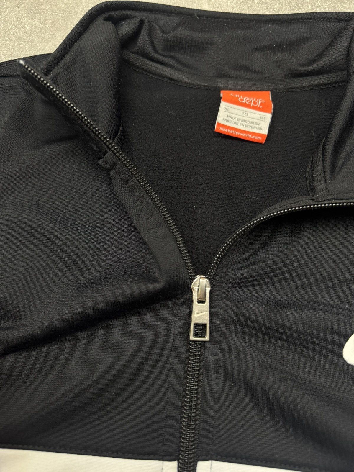 Other Vintage Nike Olympic Track Jacket Y2K Size US XL / EU 56 / 4 - 9 Thumbnail