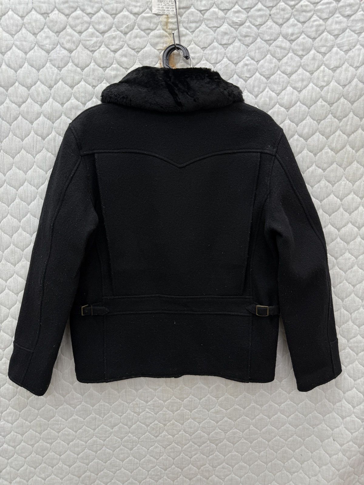 Indian Motorcycle 🔥🔥🔥STEALS INDIAN MOTORCYCLE TOYO ENTERPRISE WOOL JACKET Size US M / EU 48-50 / 2 - 13 Thumbnail