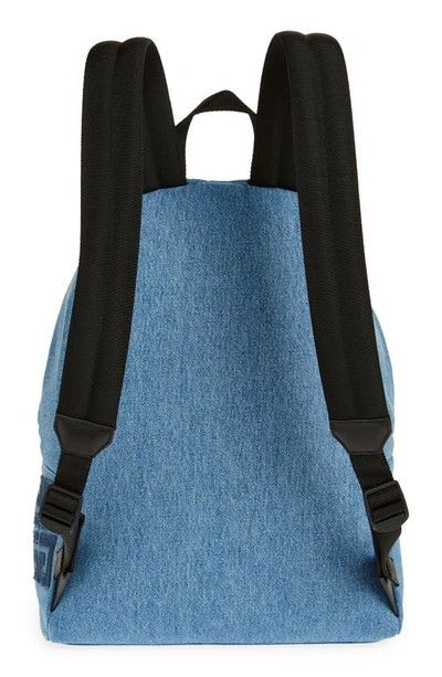 Givenchy o1w1db10724 Size: OS / Essential U Backpack in Blue Size ONE SIZE - 2 Thumbnail