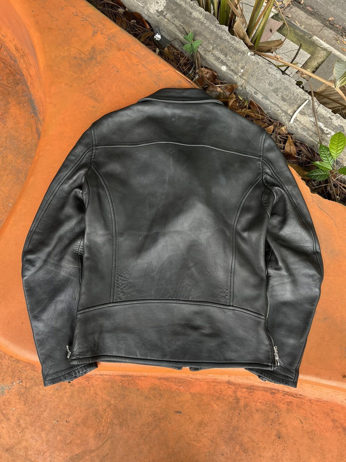 Isamu Katayama Backlash Isamu katayama backlash bikers leather Size US M / EU 48-50 / 2 - 2 Thumbnail