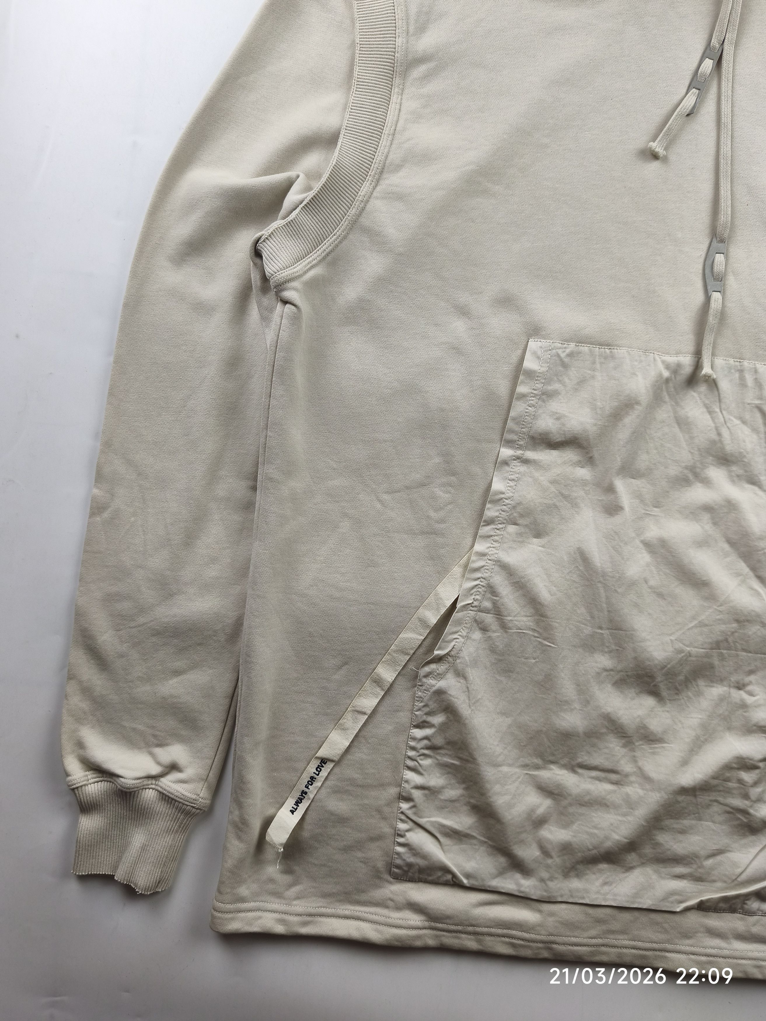 Damir Doma Damir Doma - hoodie - kangaroo pocket Size US M / EU 48-50 / 2 - 3 Thumbnail