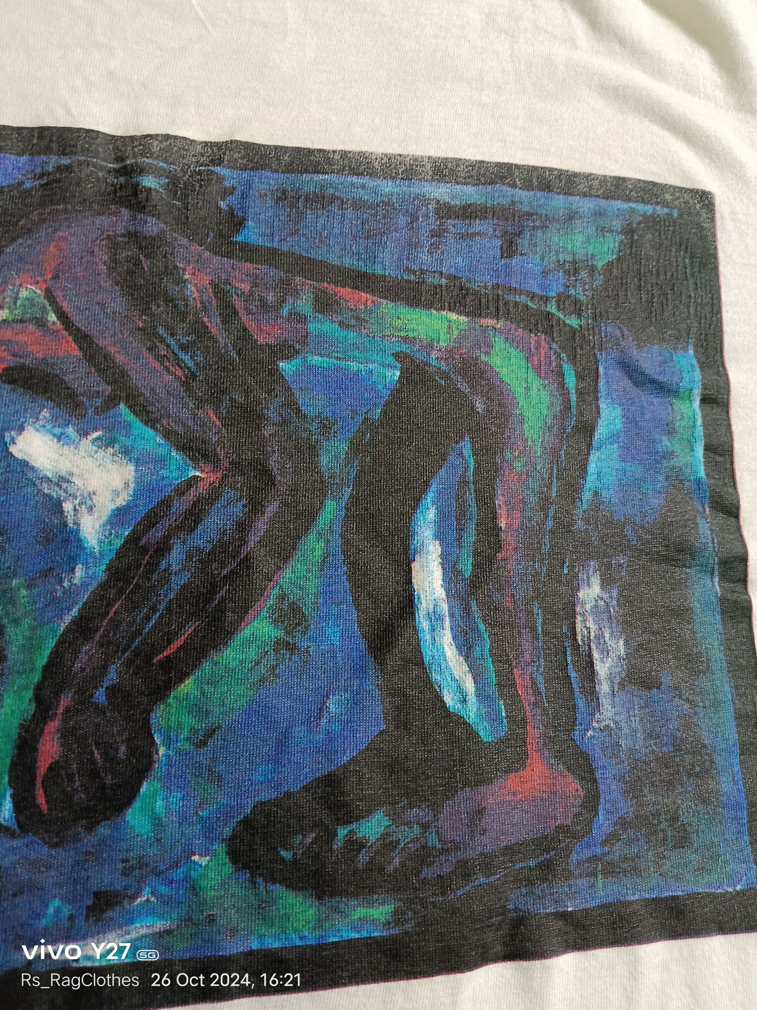 Vintage VINTAGE ART FRED BABB Size US L / EU 52-54 / 3 - 4 Thumbnail