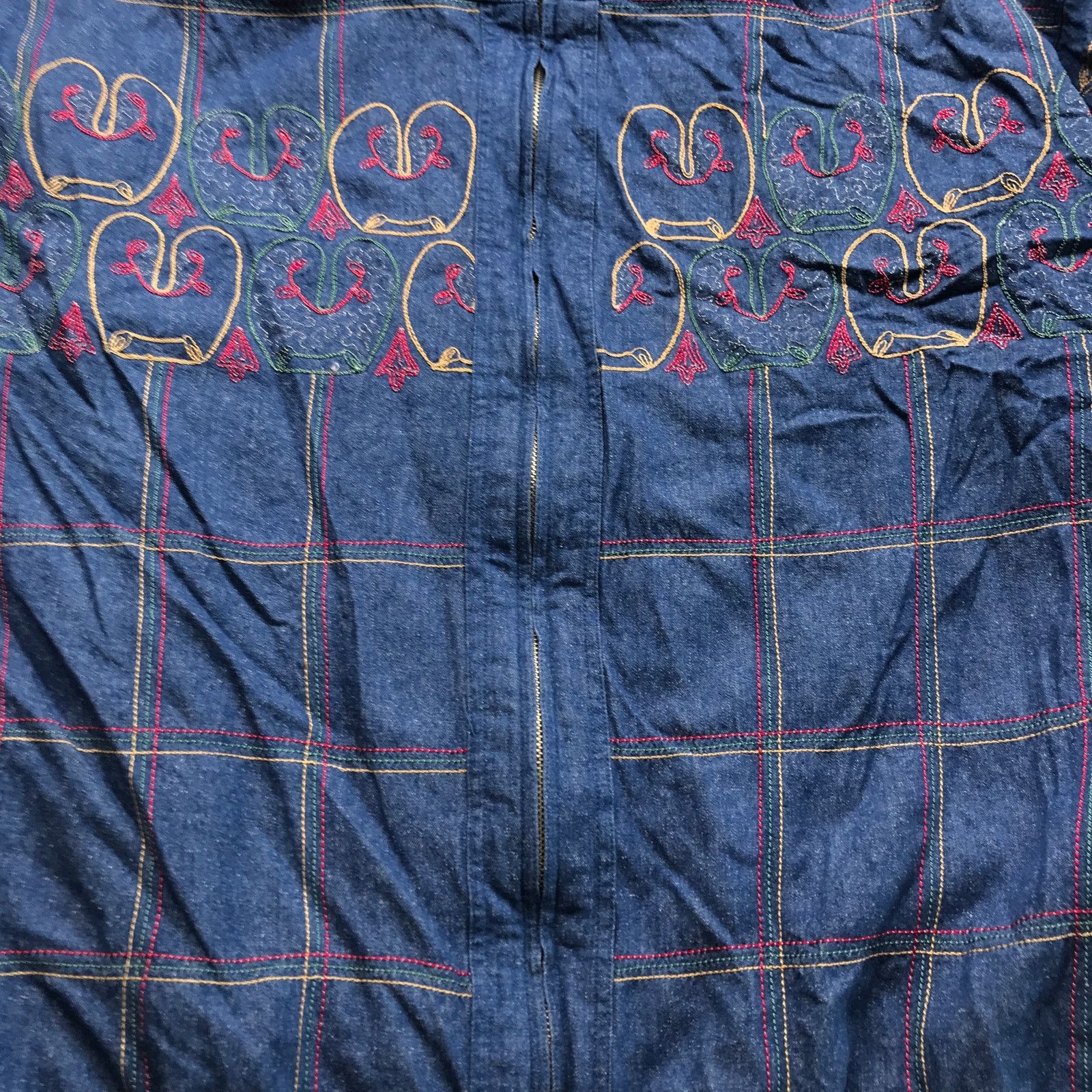 Other Vintage Great Cavalier By St. Paul Jacket Womens XL Blue Size XL / US 12-14 / IT 48-50 - 7 Thumbnail