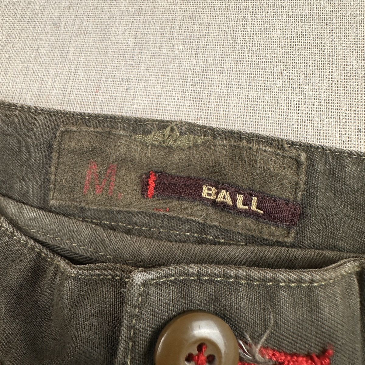 Other Ball Shorts Carpenter Size US 32 / EU 48 - 5 Thumbnail