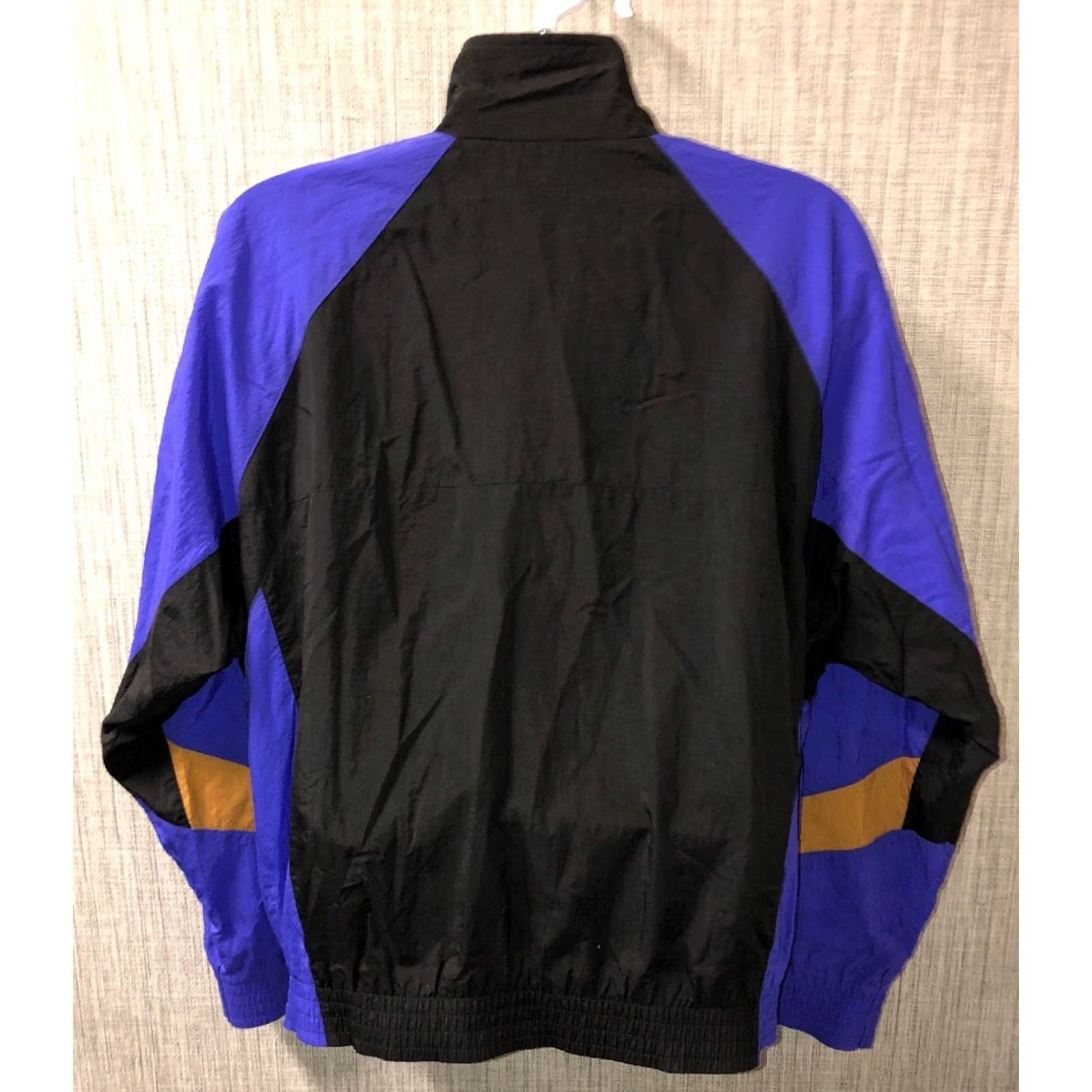 Nike Nike Full Zip Jacket Multi Color L 25 Inch Armpit Mens Size US L / EU 52-54 / 3 - 4 Thumbnail