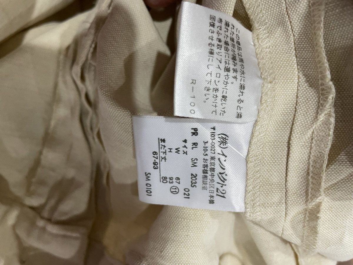 Salvatore Ferragamo VTG Salvatore Ferragamo Firenze 100% Silk Shirts Size M / US 6-8 / IT 42-44 - 14 Thumbnail