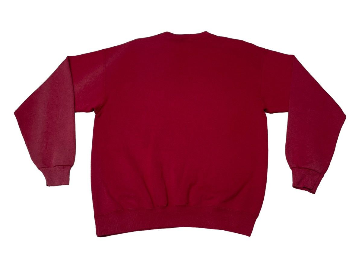 NFL × Vintage Vintage Florida State Seminoles Football Sweatshirt 1990s Size US M / EU 48-50 / 2 - 2 Thumbnail
