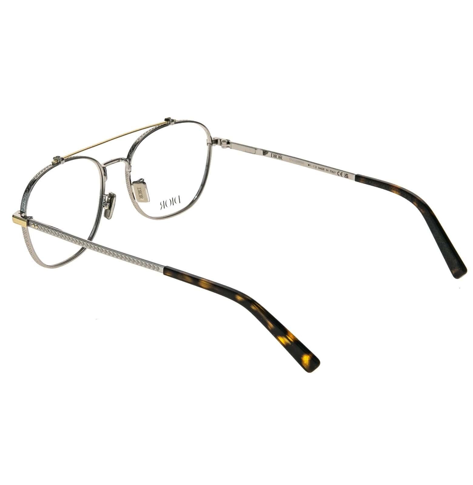 Christian Dior Monsieur CHRISTIAN DIOR CD DIAMONDO R2U Gold Silver DM50086U DIAMOND Size ONE SIZE - 9 Thumbnail