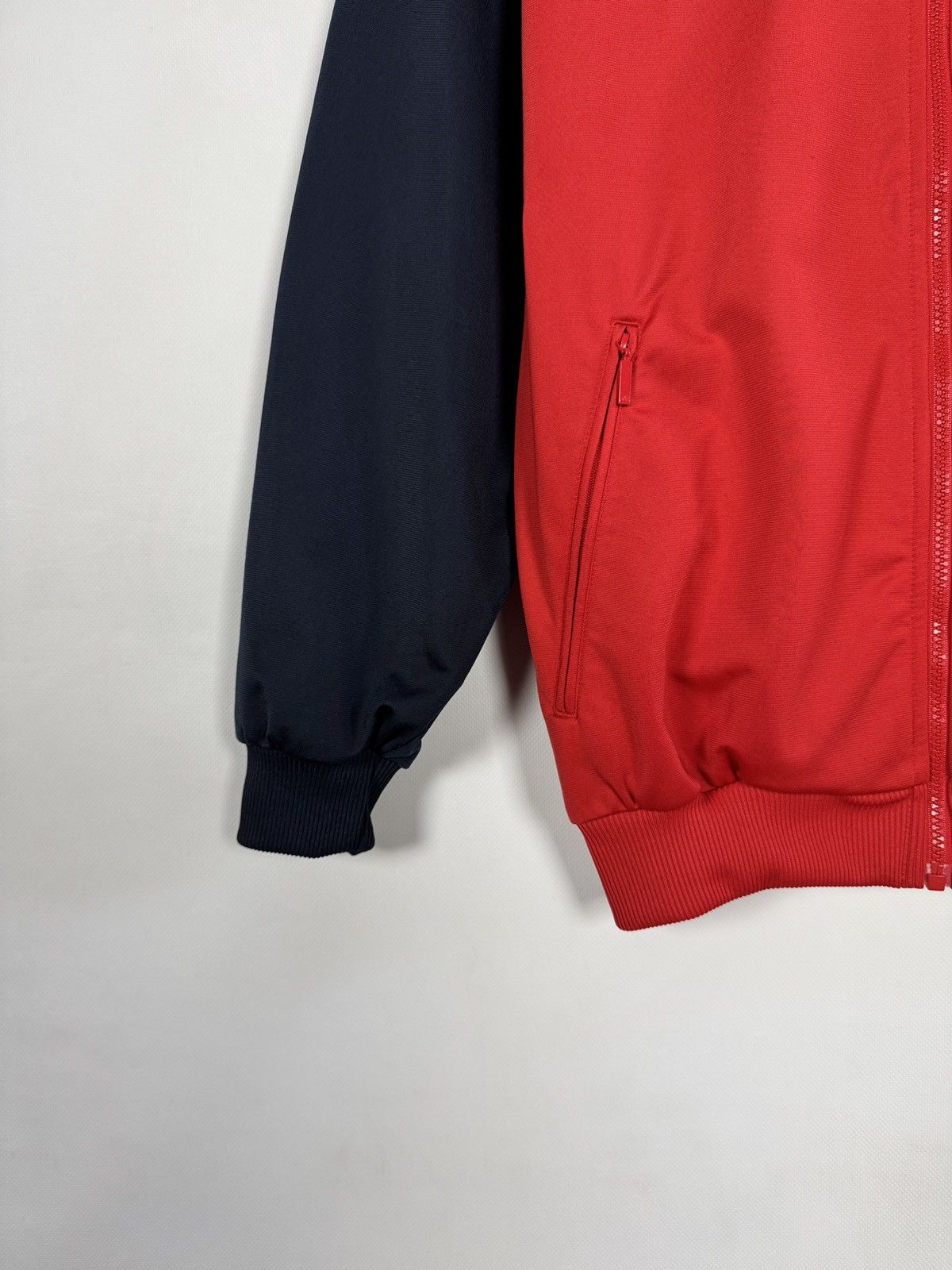 Adidas Men’s Adidas Vintage Track Jacket Sportswear Full Zip Size S Size US S / EU 44-46 / 1 - 5 Thumbnail