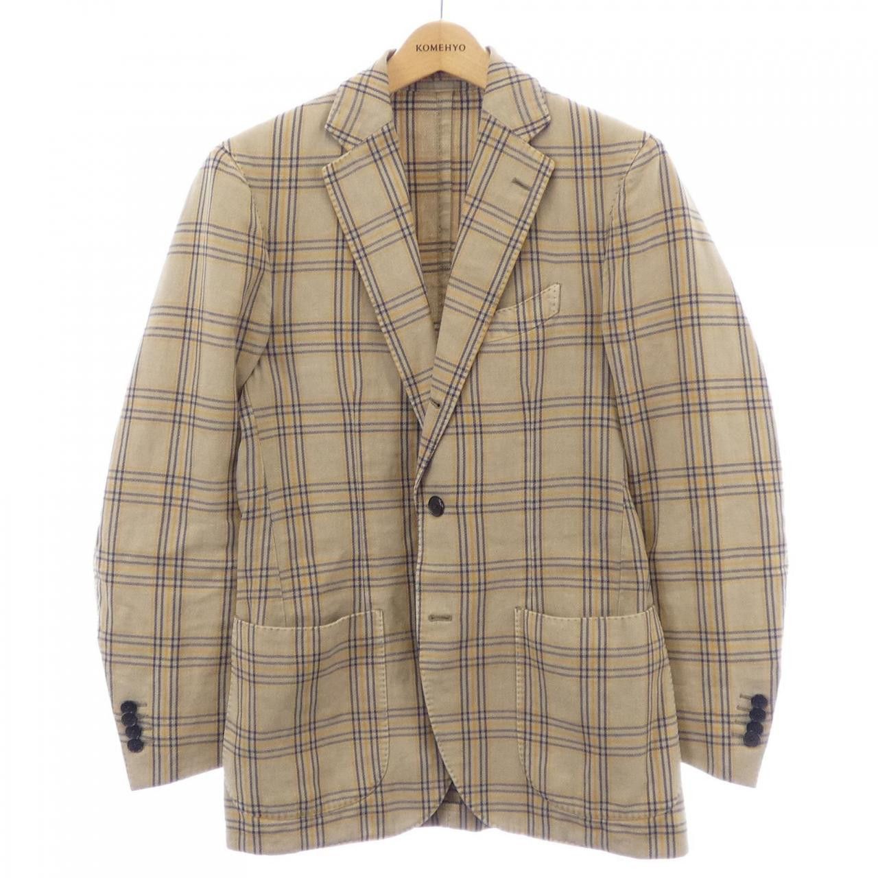 Other Other Lardini Wool Jacket Textile Outerwear DUTY FREE for USA Size ONE SIZE - 1 Thumbnail