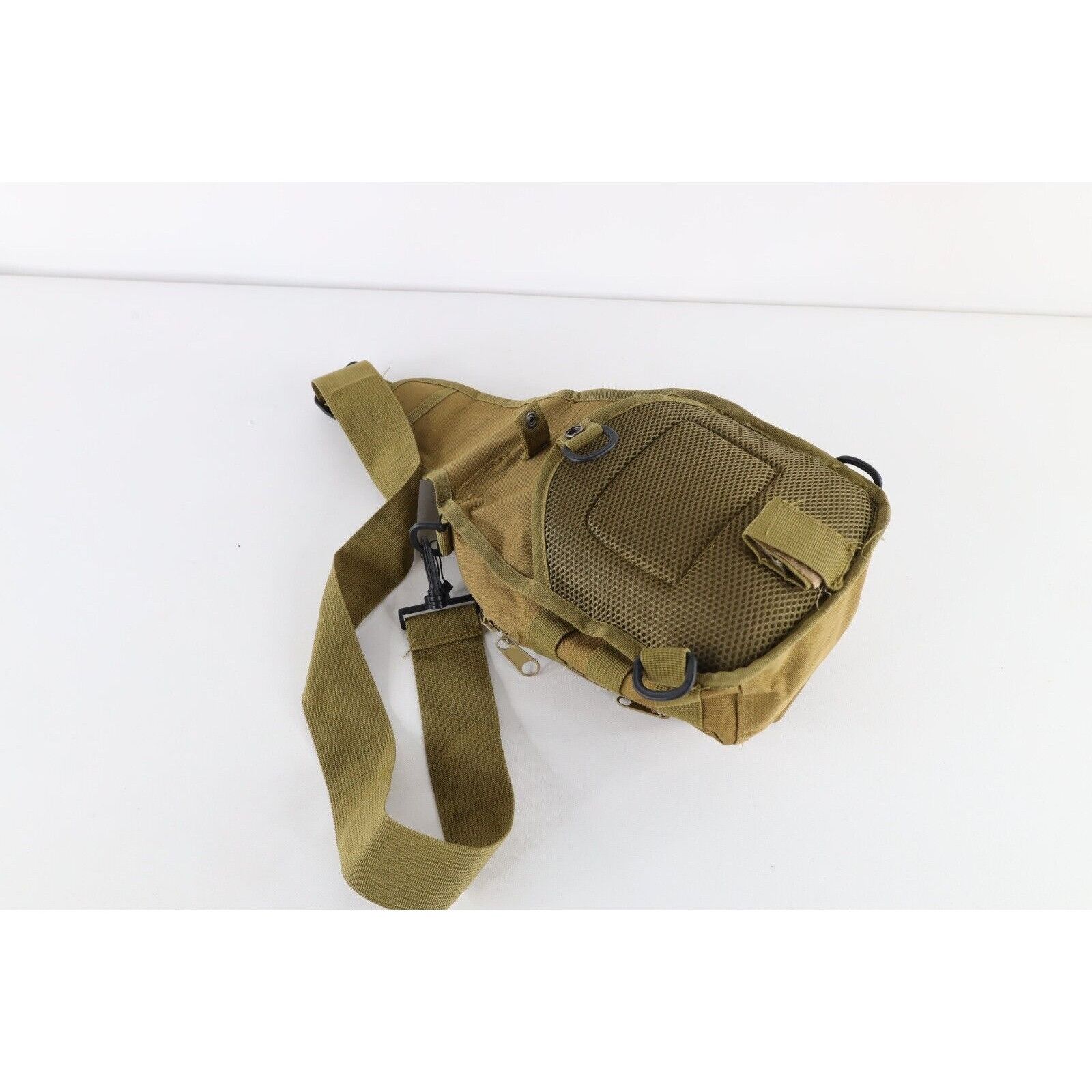 Vintage Vintage 90s Tactical Military Slingback Crossbody Pack Bag Size ONE SIZE - 3 Thumbnail