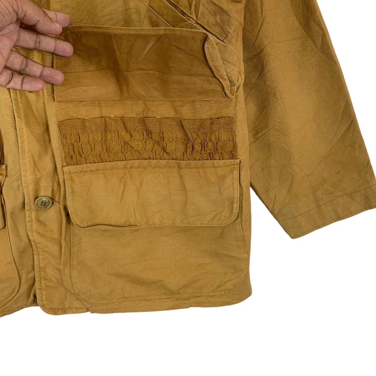 Other × Vintage VINTAGE 80S BONE DRY REDHEAD HUNTING DUCK CANVAS JACKET Size US M / EU 48-50 / 2 - 8 Thumbnail