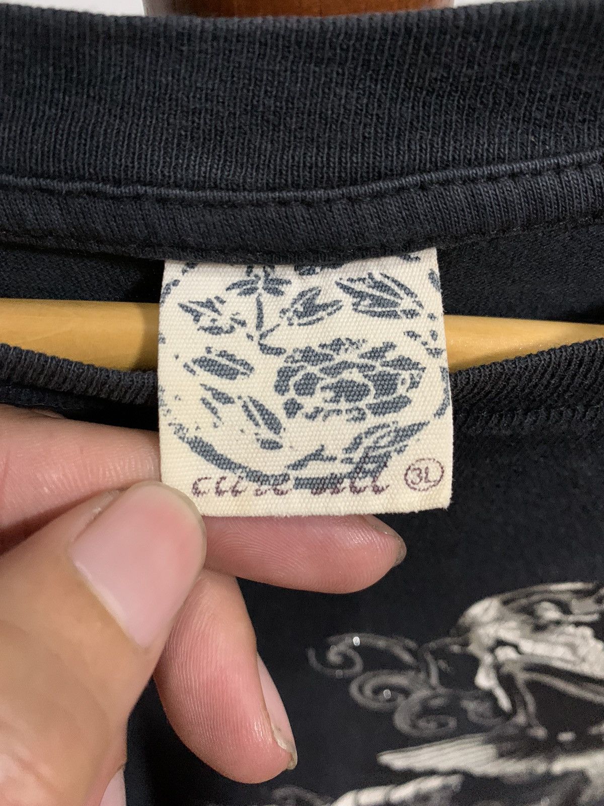 Japanese Brand Sukajan Carp Koi Shirt Size US L / EU 52-54 / 3 - 3 Thumbnail
