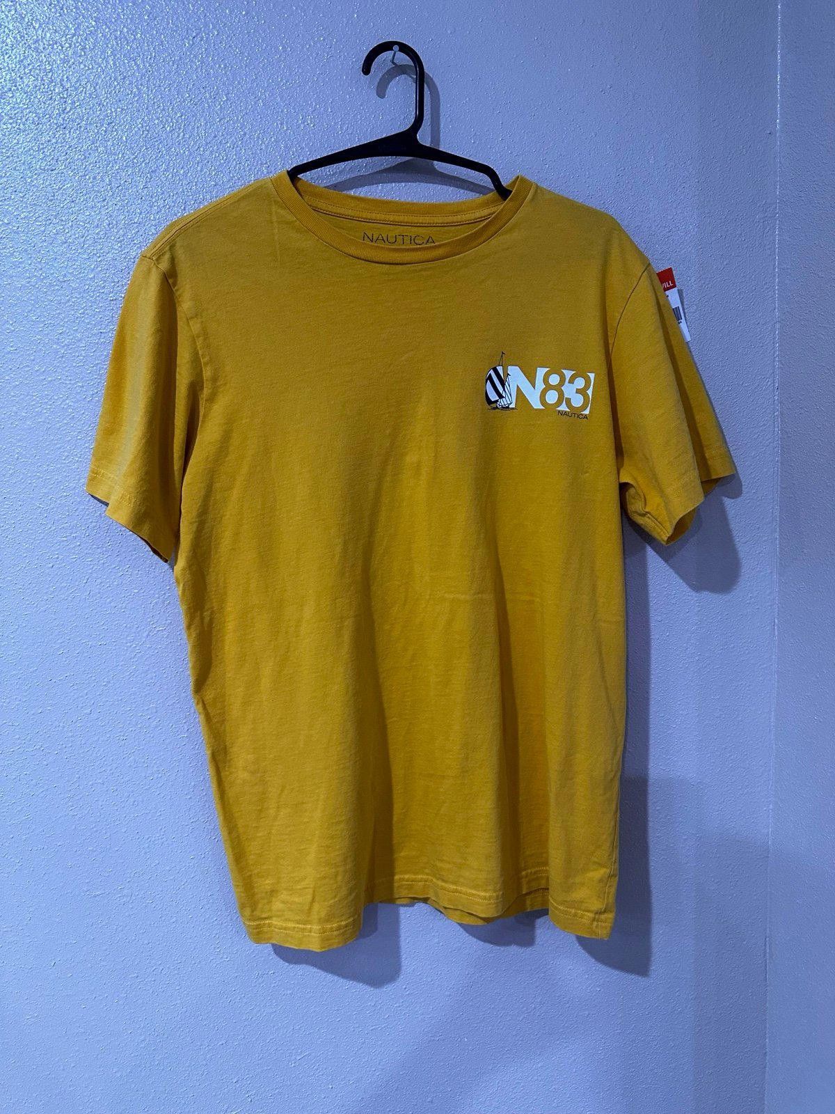 Nautica Nautica T-shirt Size US XS / EU 42 / 0 - 1 Thumbnail