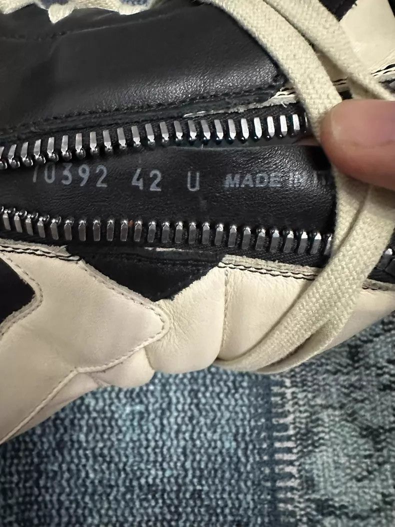 Rick Owens Rick Owens Main line thick-bottomed inverted triangle shoe Size US 9 / EU 42 - 7 Thumbnail