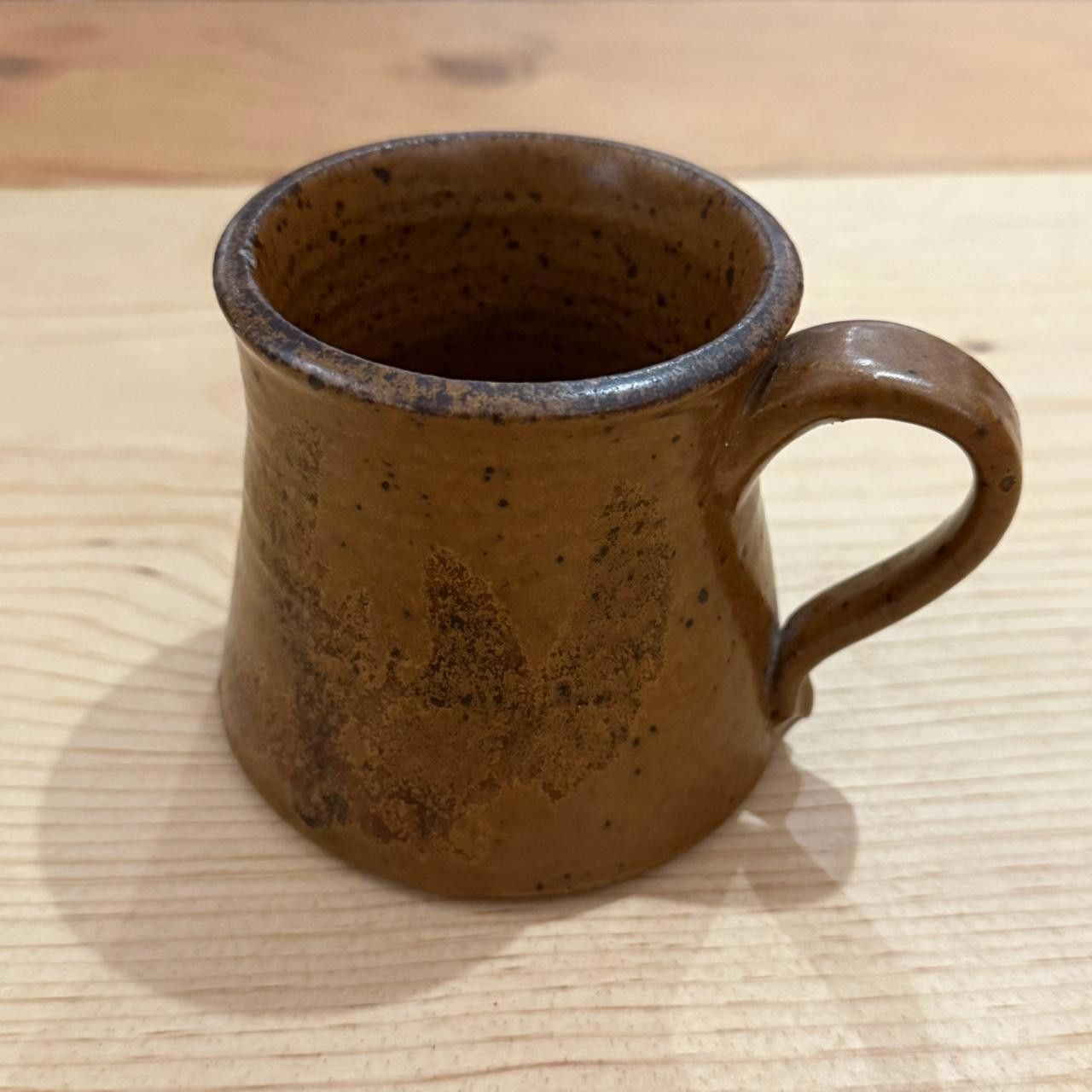 Designer Artist Stamped Clay Mug Size ONE SIZE - 2 Thumbnail
