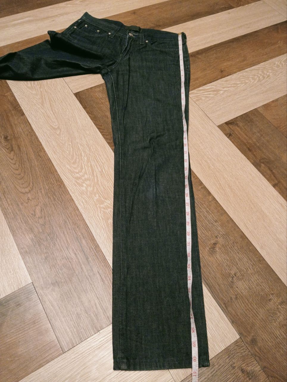 Versace VERSACE JEANS SIGNATURE JEANS - SIZE 26 Size 30" / US 8 / IT 44 - 20 Thumbnail