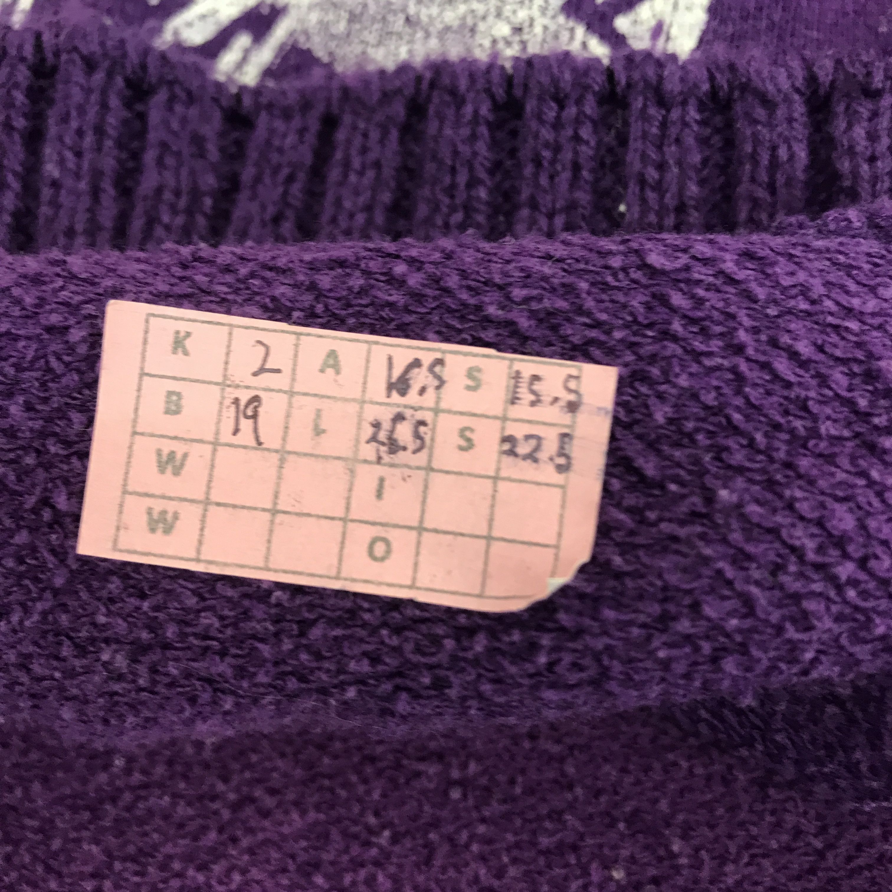 If Six Was Nine × Japanese Brand Rare sweet soul bear punk style sweatshirt Size XS / US 0-2 / IT 36-38 - 10 Thumbnail