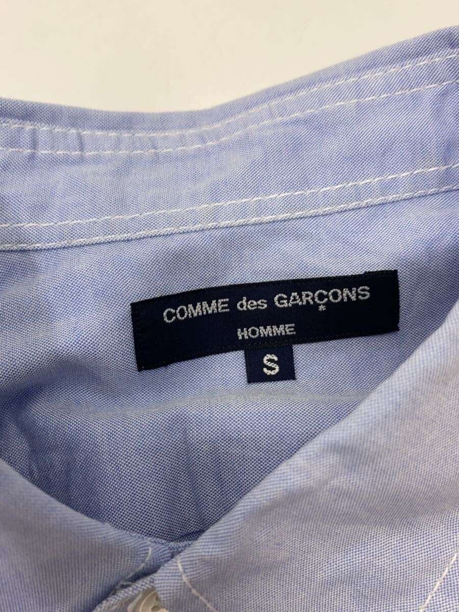 Comme des Garcons Homme Plaid Button Shirt Size US S / EU 44-46 / 1 - 4 Thumbnail