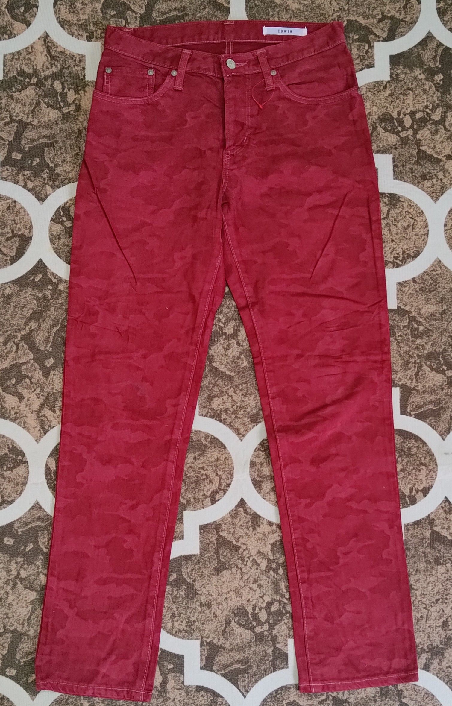 Edwin Vintage Edwin jeans Size US 30 / EU 46 - 1 Thumbnail