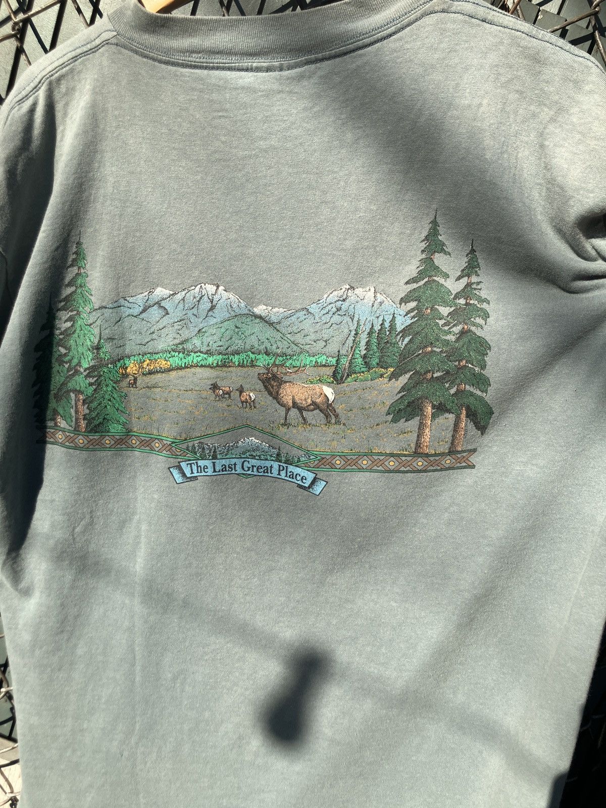 Tultex Montana Tee Size US XL / EU 56 / 4 - 6 Thumbnail