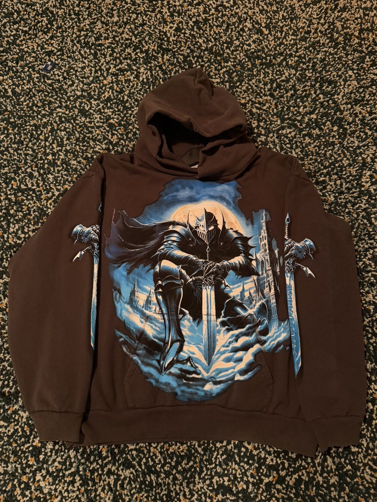 Warren Lotas Warren Lotas Protector Hoodie Size US XXL / EU 58 / 5 - 1 Thumbnail