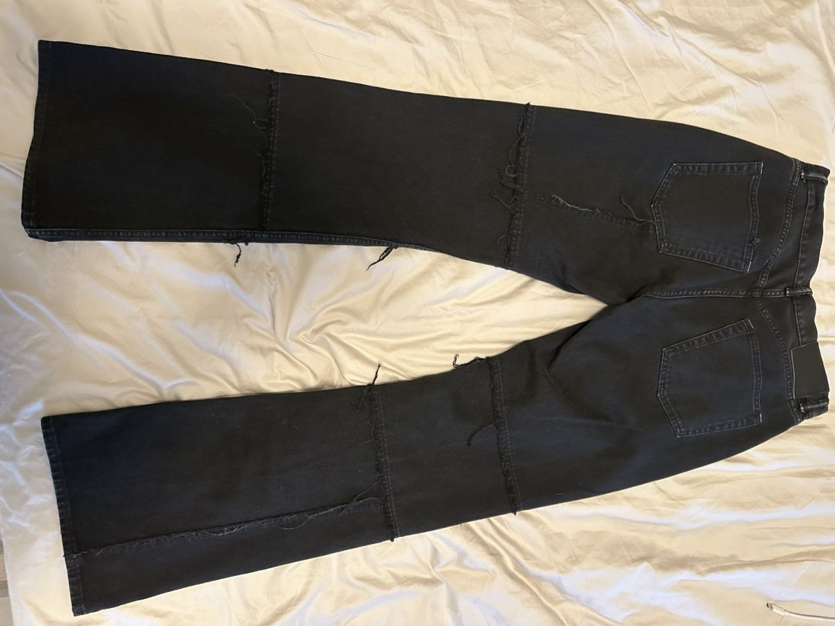 Acne Studios Acne Studios Distressed Jeans Size US 31 - 2 Thumbnail