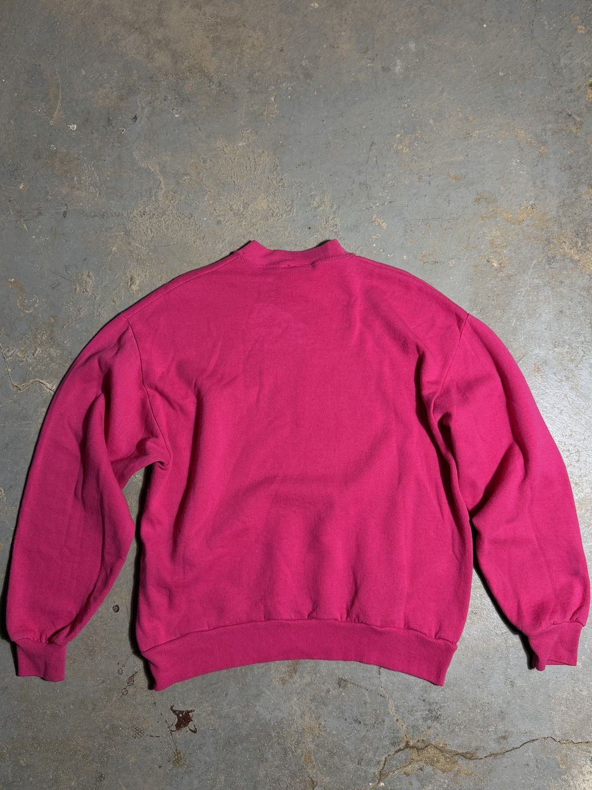 Mickey & Co. Vintage Mickey Mouse Crewneck Size US L / EU 52-54 / 3 - 8 Thumbnail