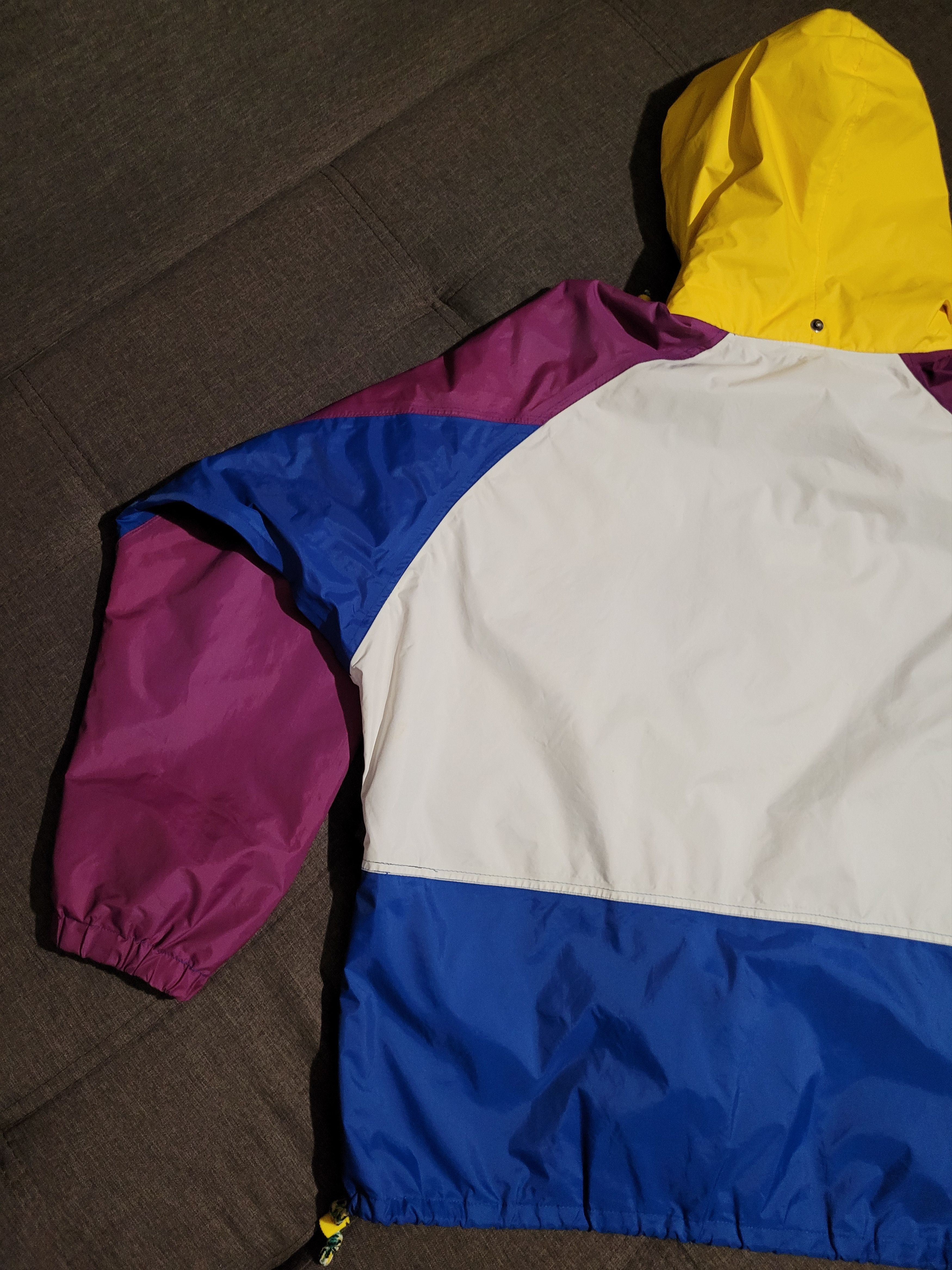Helly Hansen Vintage Helly Hansen jacket helly tech Size US XL / EU 56 / 4 - 7 Thumbnail