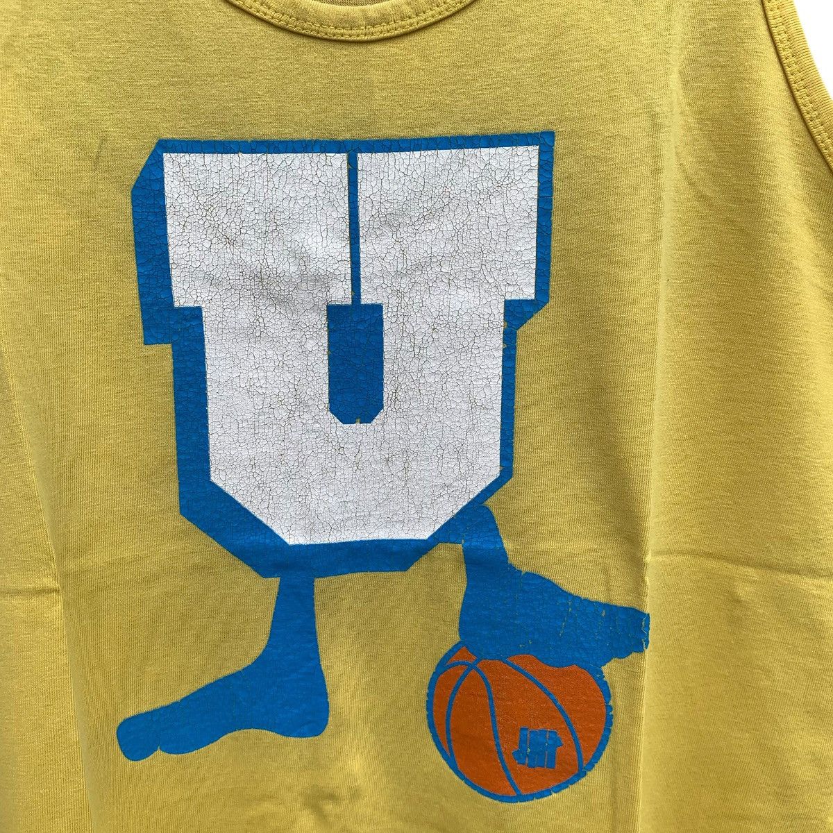 Japanese Brand × Undefeated Undefeated tanktop sleeveles Size US M / EU 48-50 / 2 - 2 Thumbnail