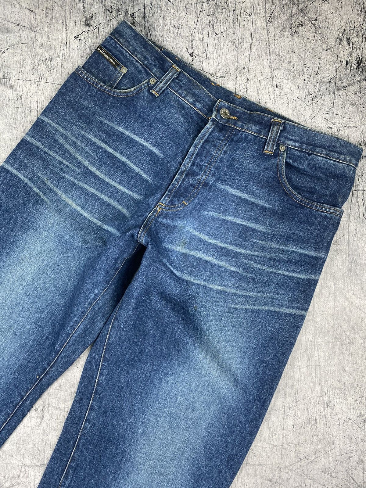 Dolce & Gabbana Vintage Dolce Gabbana Jeans Denim Pants Size US 35 - 7 Thumbnail