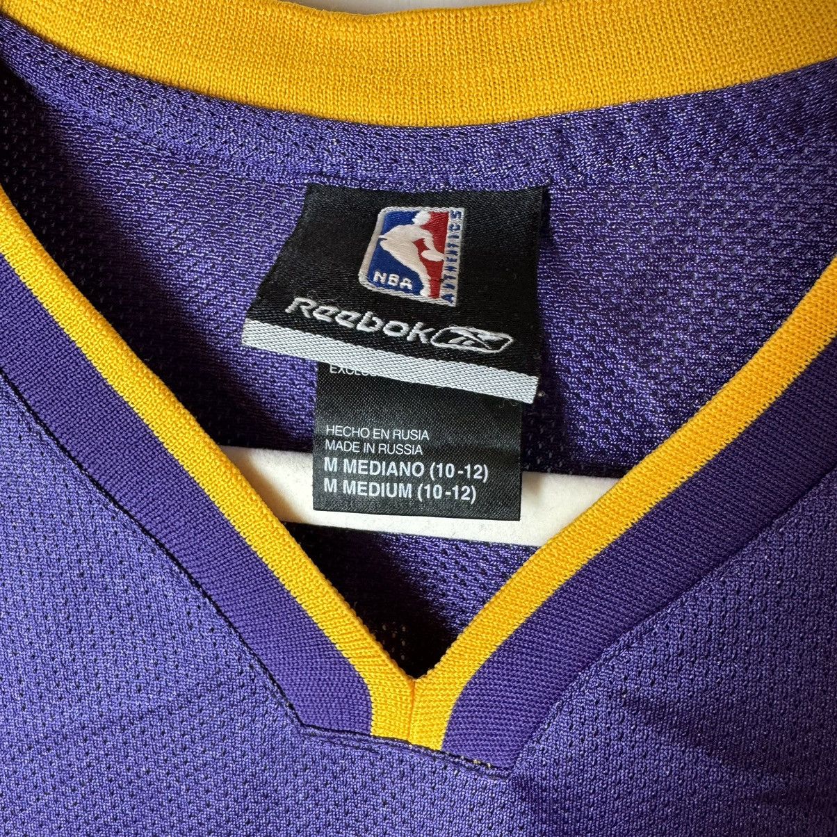 NBA × Reebok Vintage Purple Shaq Jersey Reebok Size US M / EU 48-50 / 2 - 3 Thumbnail