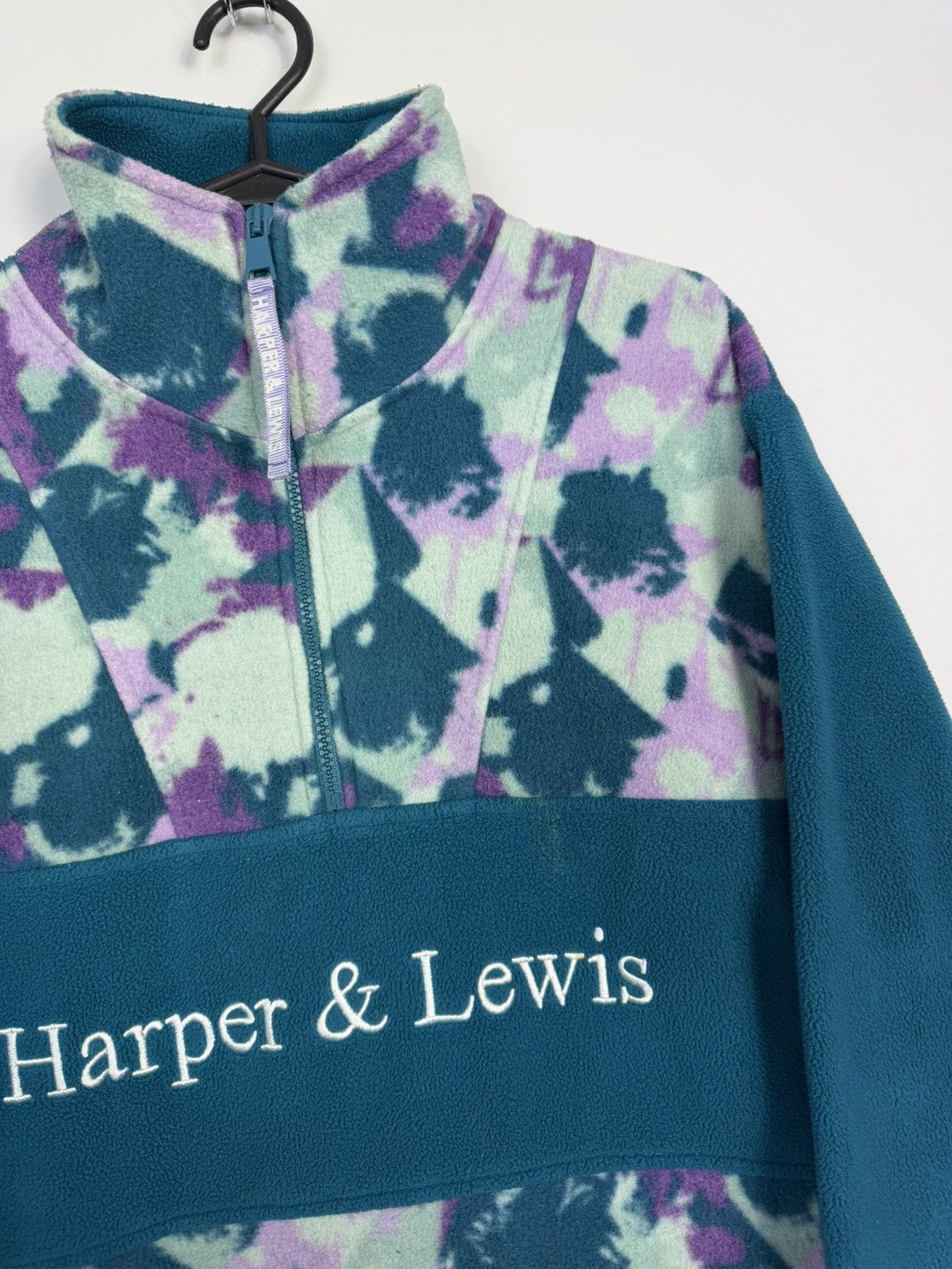 Other Fleece Jacket Harper & Lewis Synchillia Unisex Size US S / EU 44-46 / 1 - 5 Thumbnail