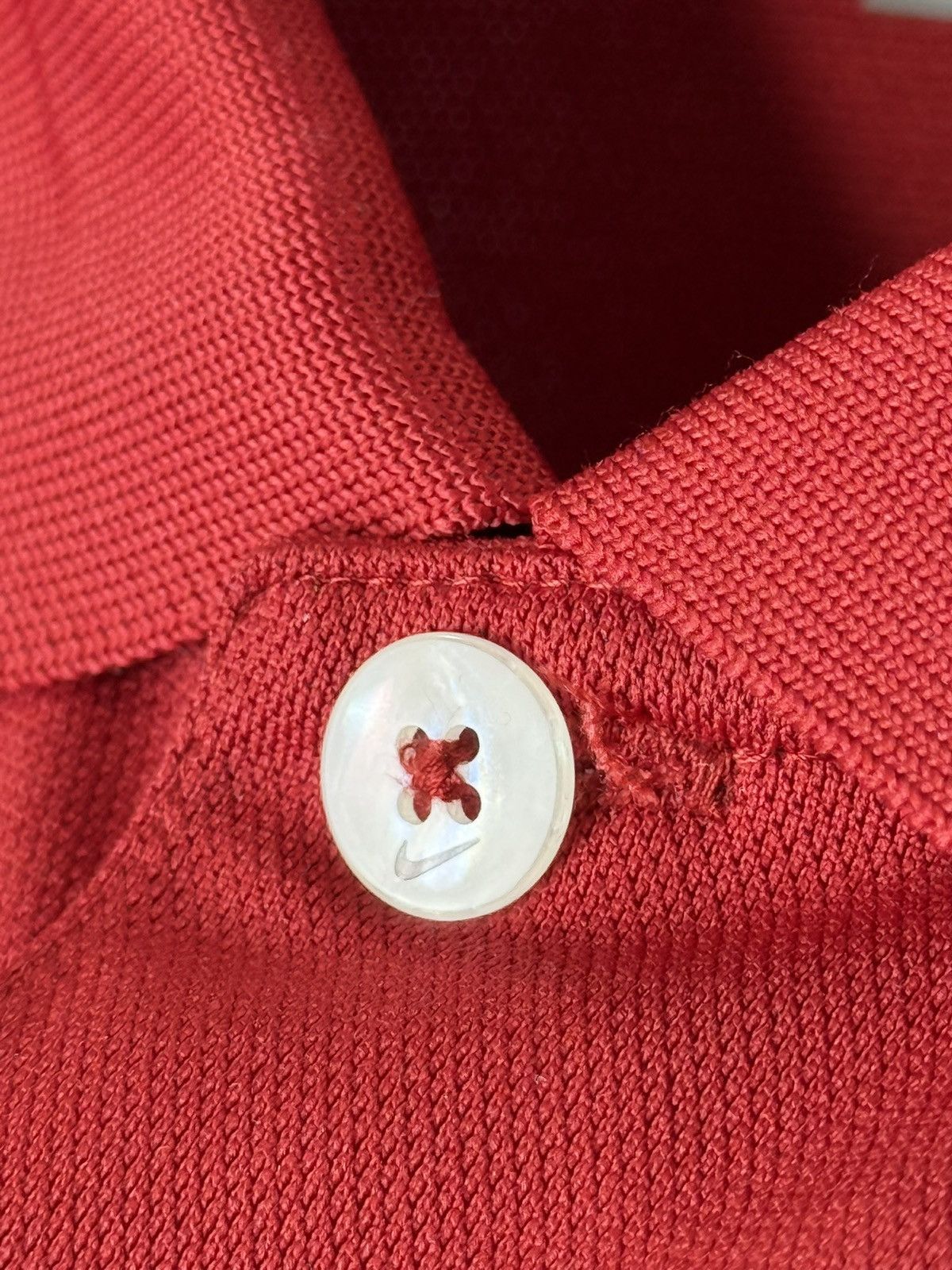 Ferrari Vintage Nike Ferrari Shell Racing Longsleeve Formula Uno Size US M / EU 48-50 / 2 - 8 Thumbnail