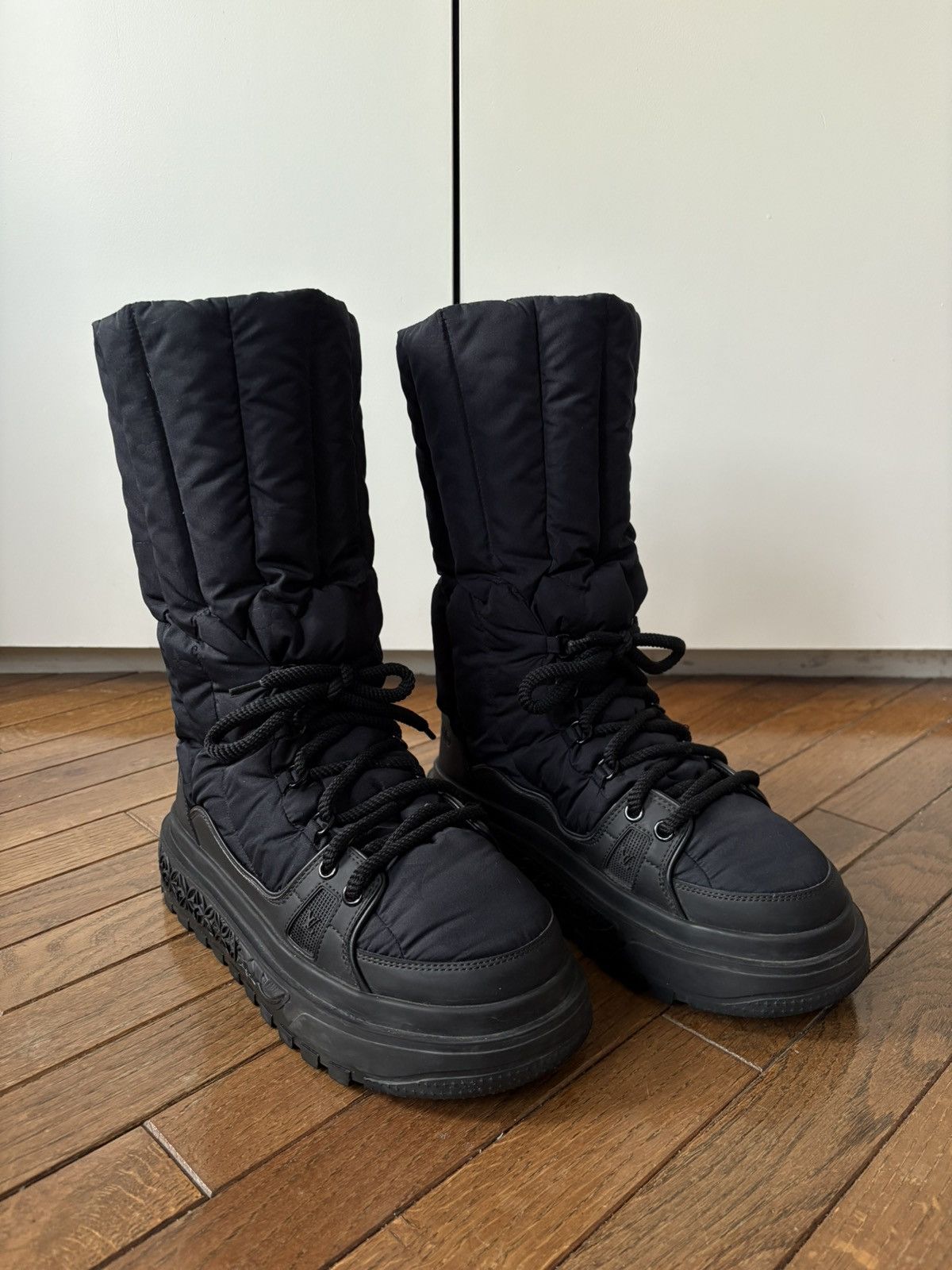 Louis Vuitton Louis Vuitton Puffer Boots Size US 7 / EU 40 - 2 Thumbnail