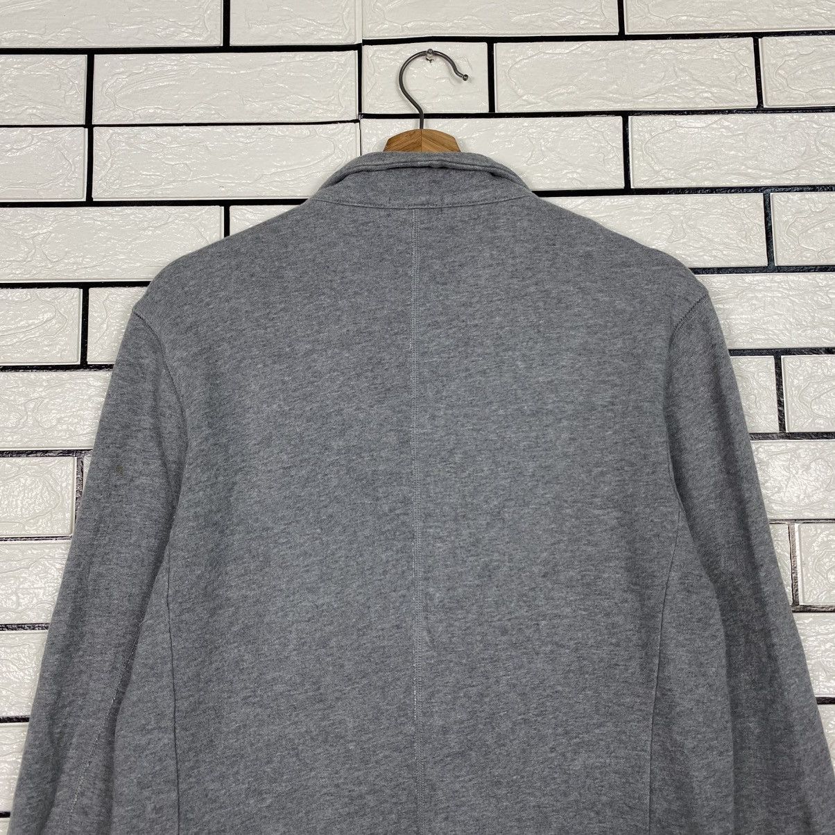 Japanese Brand 📌Stile Benetton Cardigan Button Jacket Issey Miyake Size US M / EU 48-50 / 2 - 10 Thumbnail