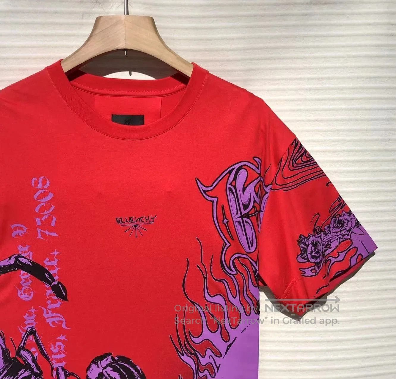 Givenchy Givenchy Graphic Print Short. Size US M / EU 48-50 / 2 - 3 Thumbnail